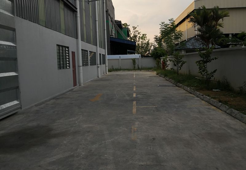 Senawang Integrated Industrial Park