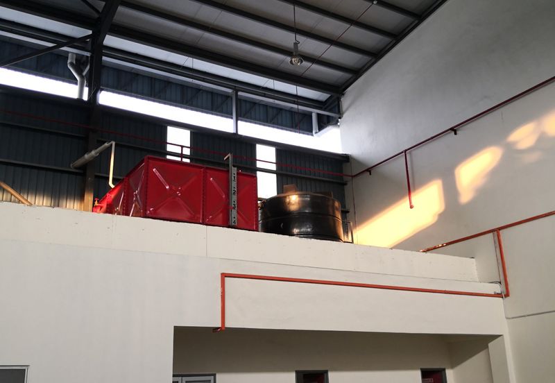 Senawang Integrated Industrial Park