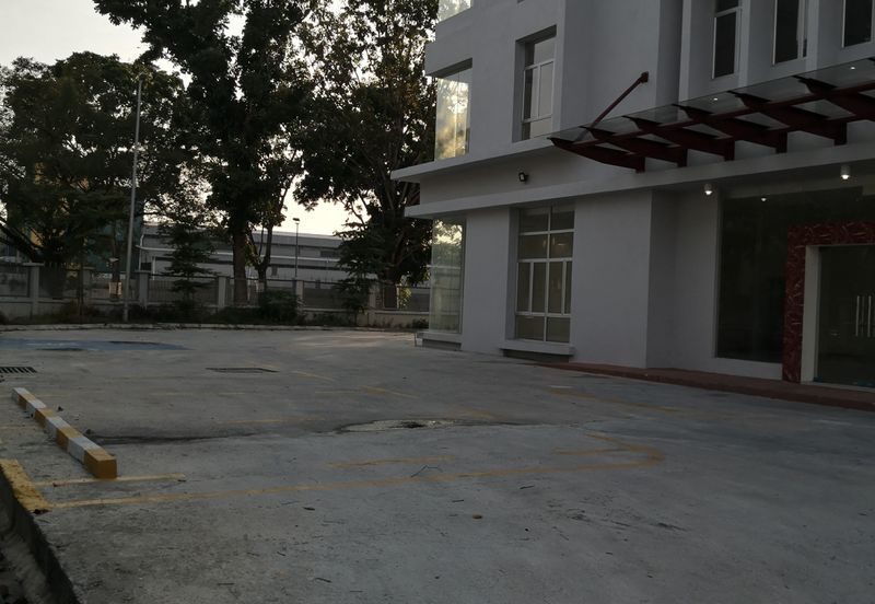 Senawang Integrated Industrial Park