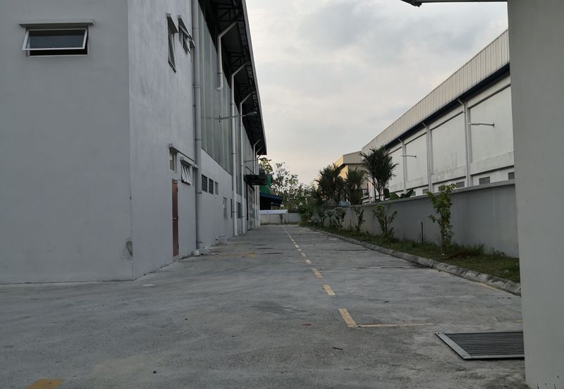 Senawang Integrated Industrial Park