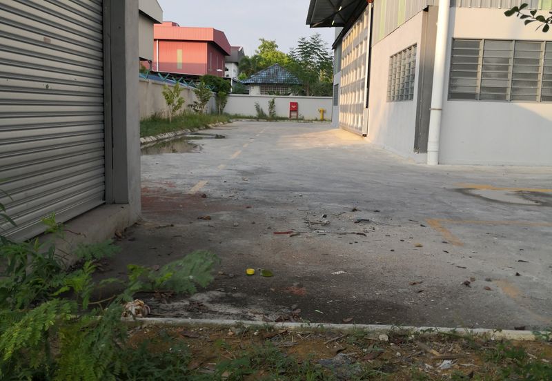 Senawang Integrated Industrial Park