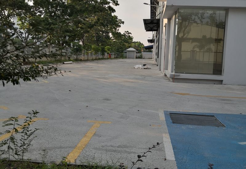 Senawang Integrated Industrial Park