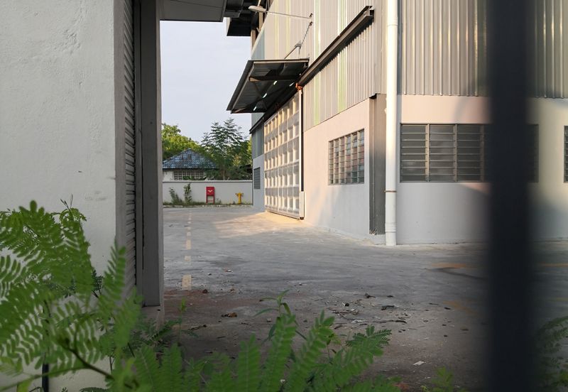 Senawang Integrated Industrial Park