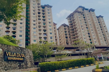 Villa Duta Condominium