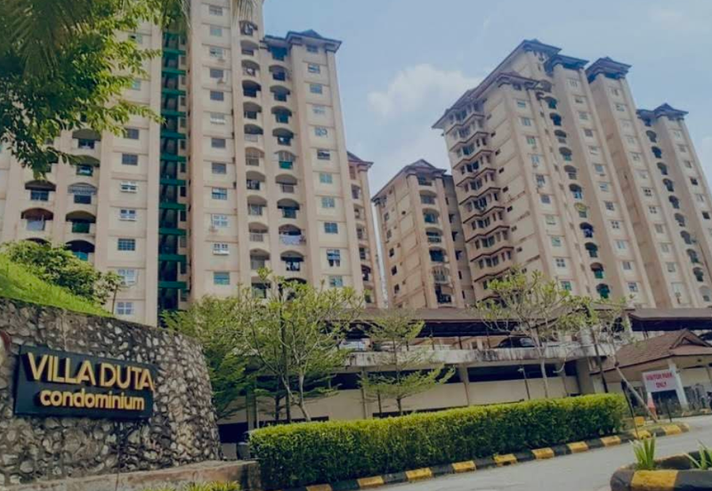 Villa Duta Condominium