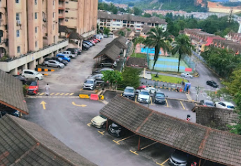 Villa Duta Condominium