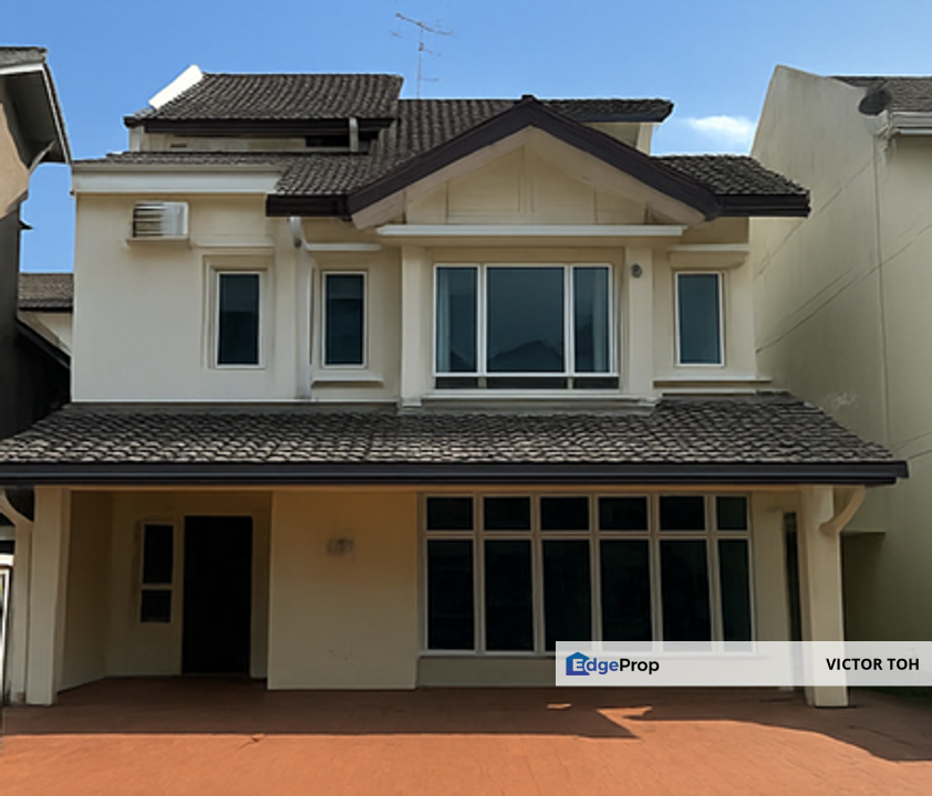 Kemuning Permai zero lot bugalow, Selangor, Shah Alam