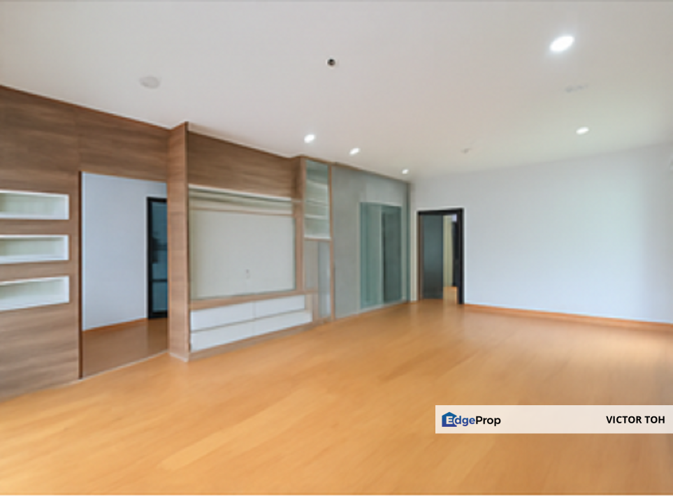 Kemuning Permai zero lot bugalow, Selangor, Shah Alam