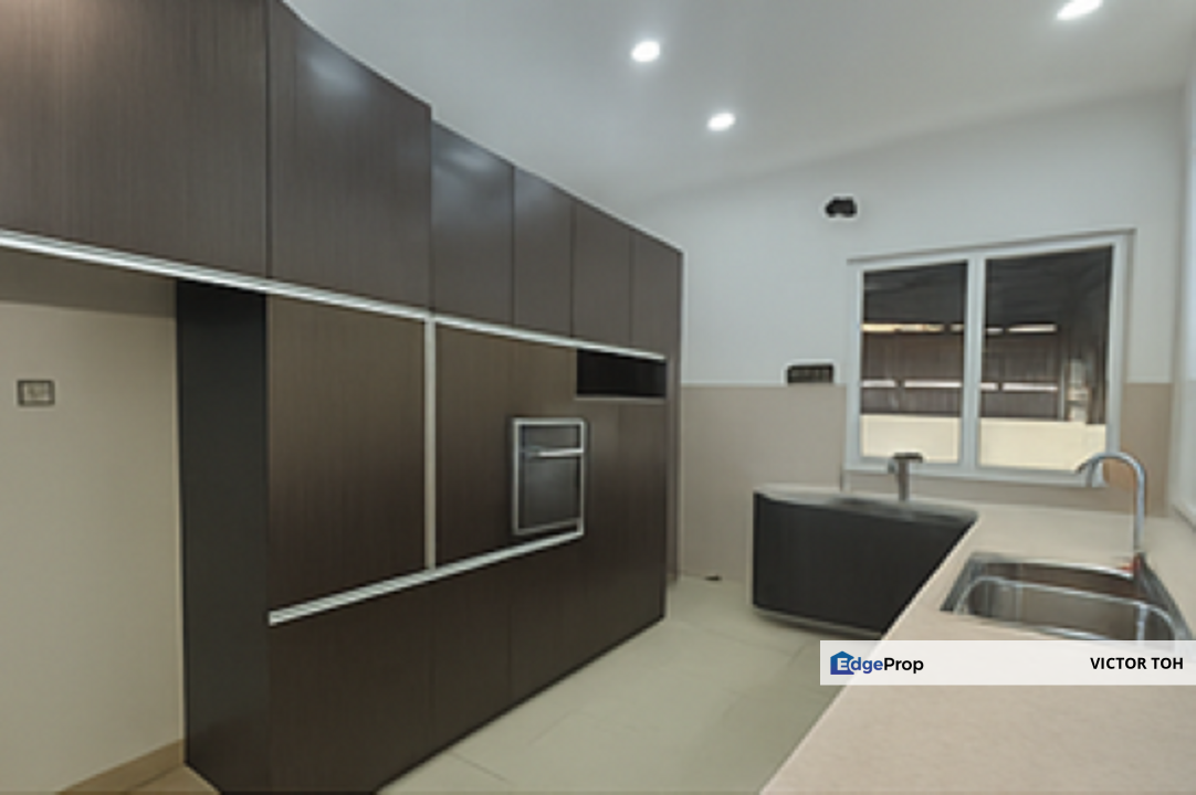 Kemuning Permai zero lot bugalow, Selangor, Shah Alam