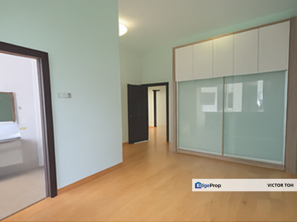 Kemuning Permai zero lot bugalow, Selangor, Shah Alam