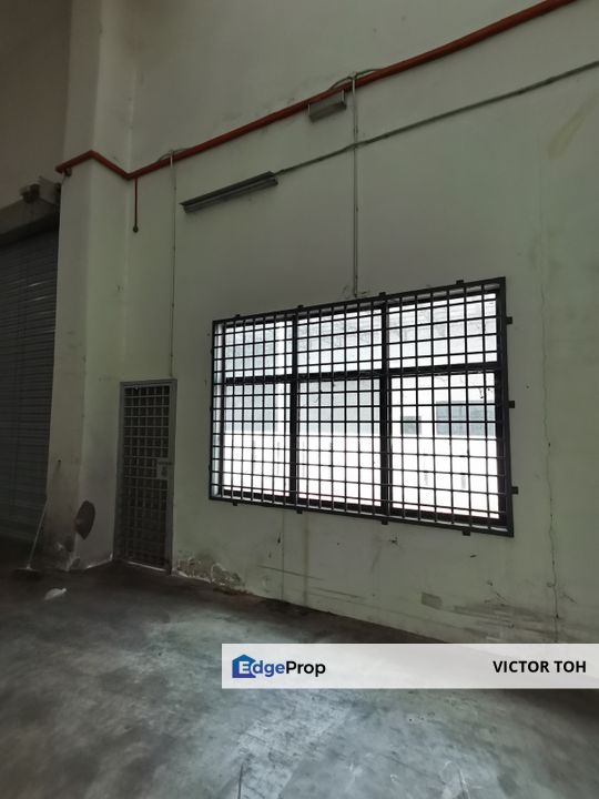Bandar Puteri Klang 2.5 storey semi d commercial shop , Selangor, Klang