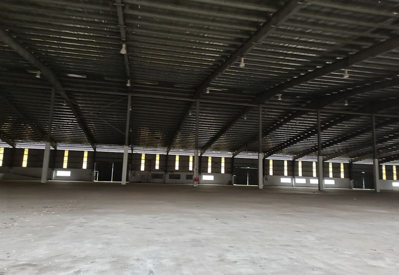 Shah Alam Industrial