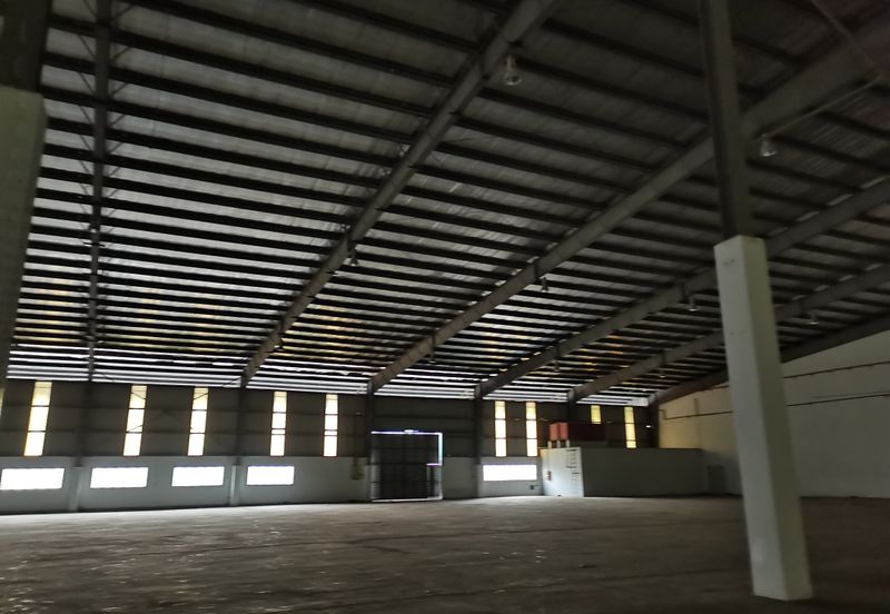 Shah Alam Industrial