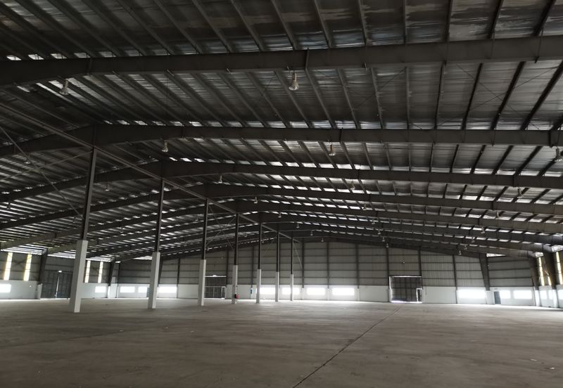 Shah Alam Industrial