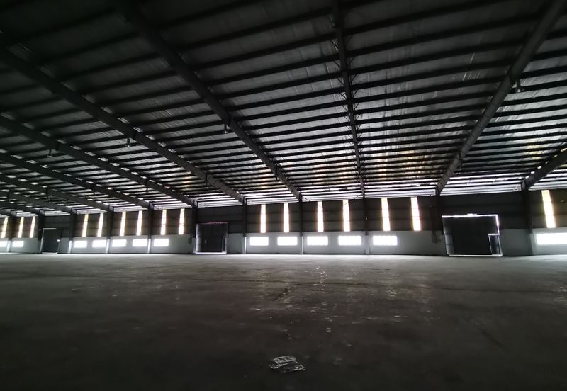 Shah Alam Industrial