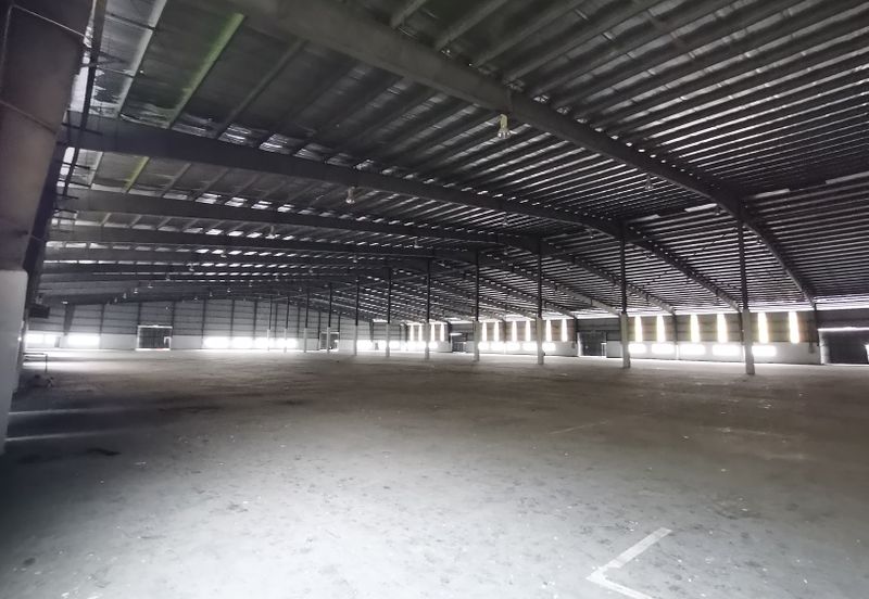 Shah Alam Industrial