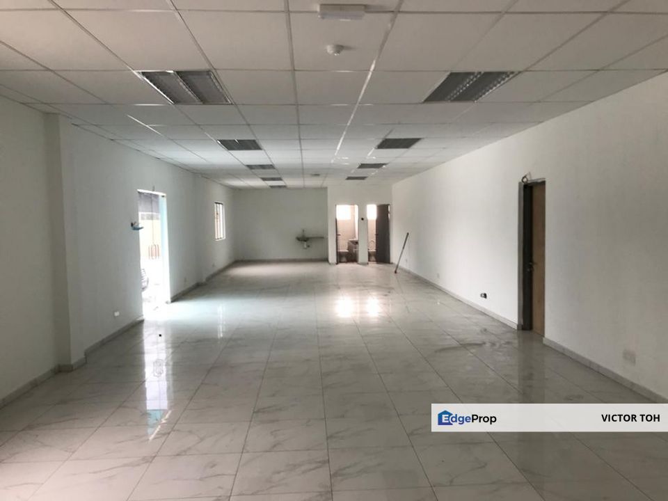 USJ 1 land with building for sale Subang Jaya, Selangor, Subang Jaya