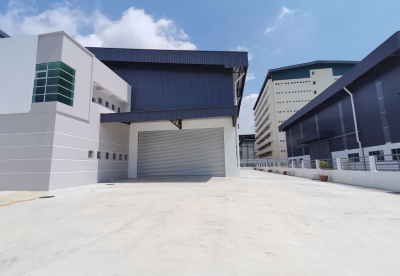 Kawasan Perindustrian SILC