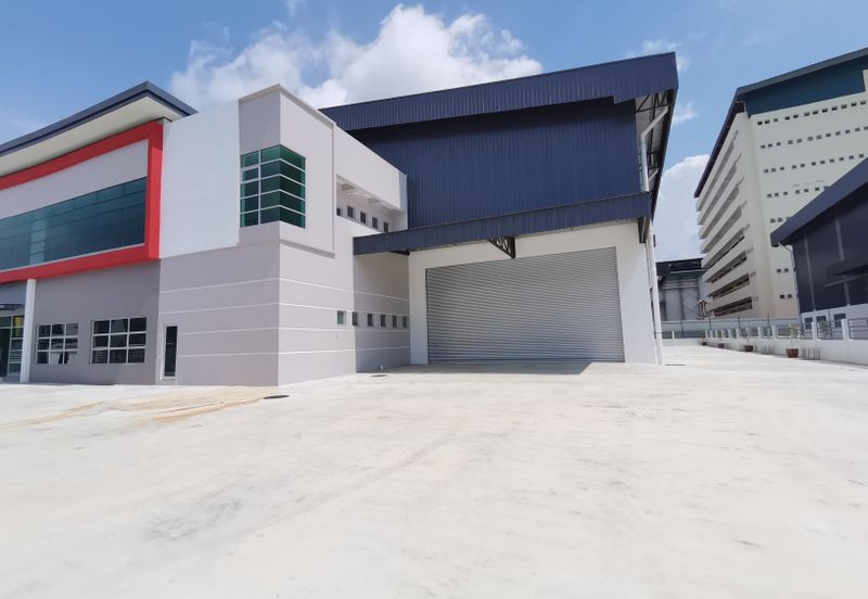 Kawasan Perindustrian SILC