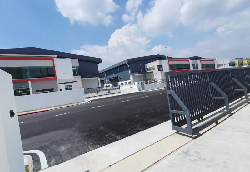 Kawasan Perindustrian SILC