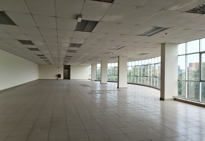 West Port, Pulau Indah