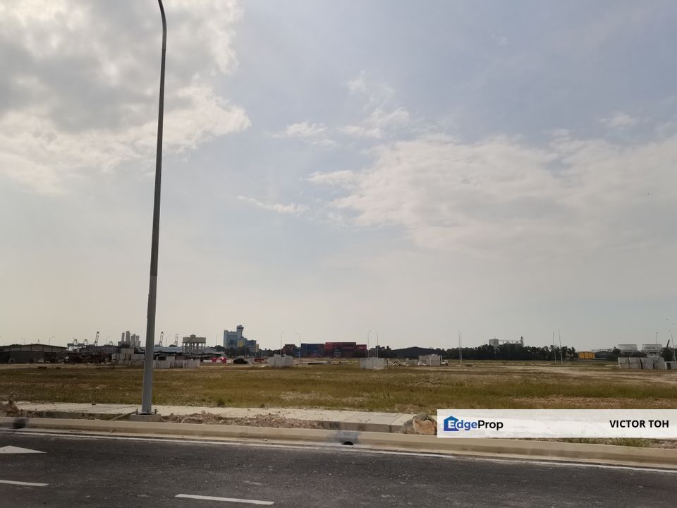 Industrial Land Medium Industry SILC Johor , Johor, Johor Bahru