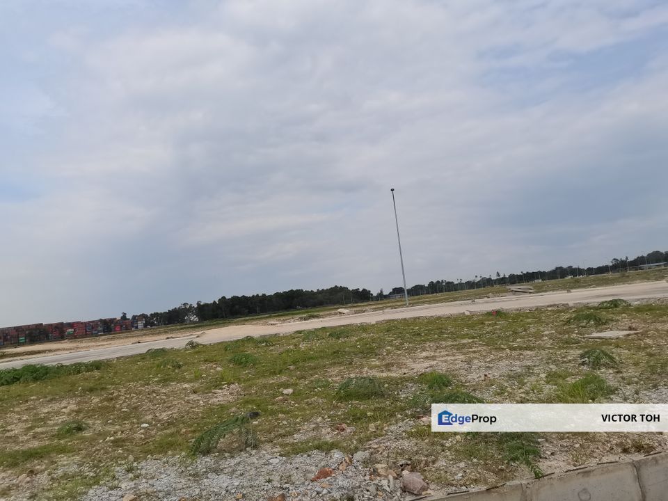 Industrial Land Medium Industry SILC Johor , Johor, Johor Bahru