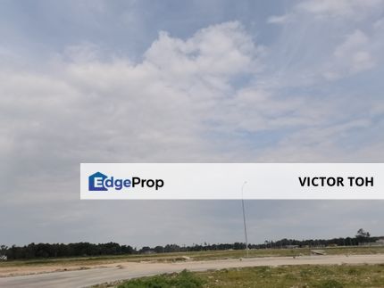 Industrial Land Medium Industry SILC Johor , Johor, Johor Bahru