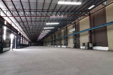 Bukit Kemuning Industrial Park