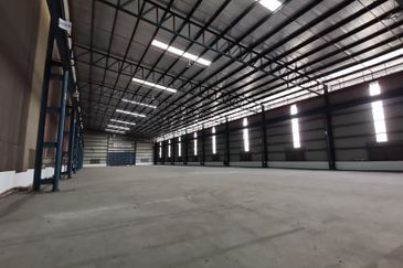 Bukit Kemuning Industrial Park