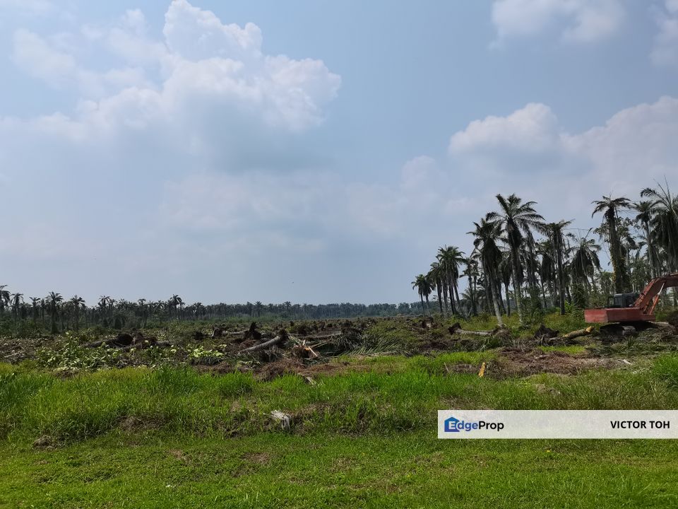 Jenjarom Telok Panglima Garang Kuala Langat near Rimbayu township , Selangor, Jenjarom