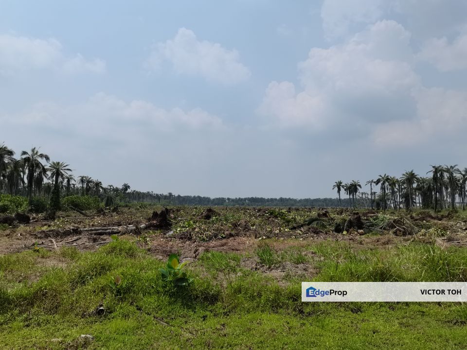 Jenjarom Telok Panglima Garang Kuala Langat near Rimbayu township , Selangor, Jenjarom