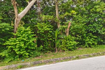 Kampung Bukit Lanchung