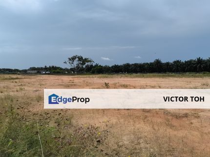 Light industrial park suitable for food manufacturing warehouse , Negeri Sembilan, Labu