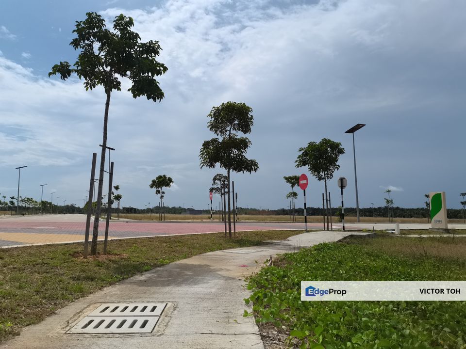 Light industrial park suitable for food manufacturing warehouse , Negeri Sembilan, Labu
