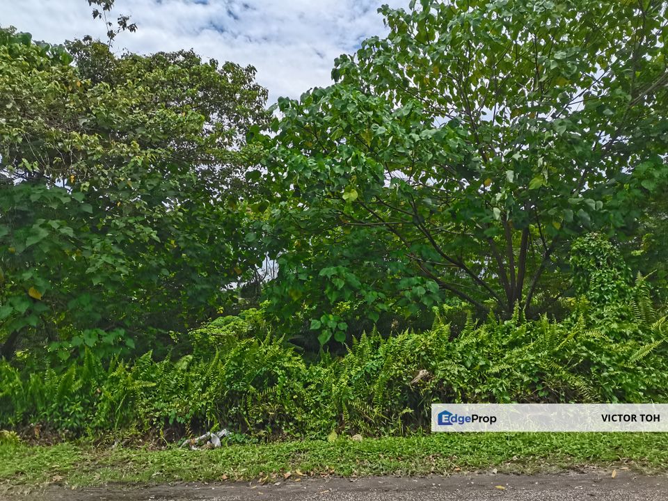 Light industrial park suitable for food manufacturing warehouse, Negeri Sembilan, Labu