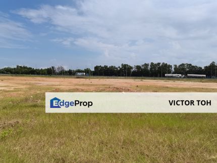 Enstek Techpark industrial land for sale Labu Seremban Negeri Sembilan, Negeri Sembilan, Nilai