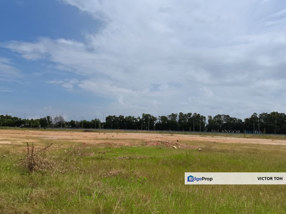 Enstek Techpark industrial land for sale Labu Seremban Negeri Sembilan, Negeri Sembilan, Nilai