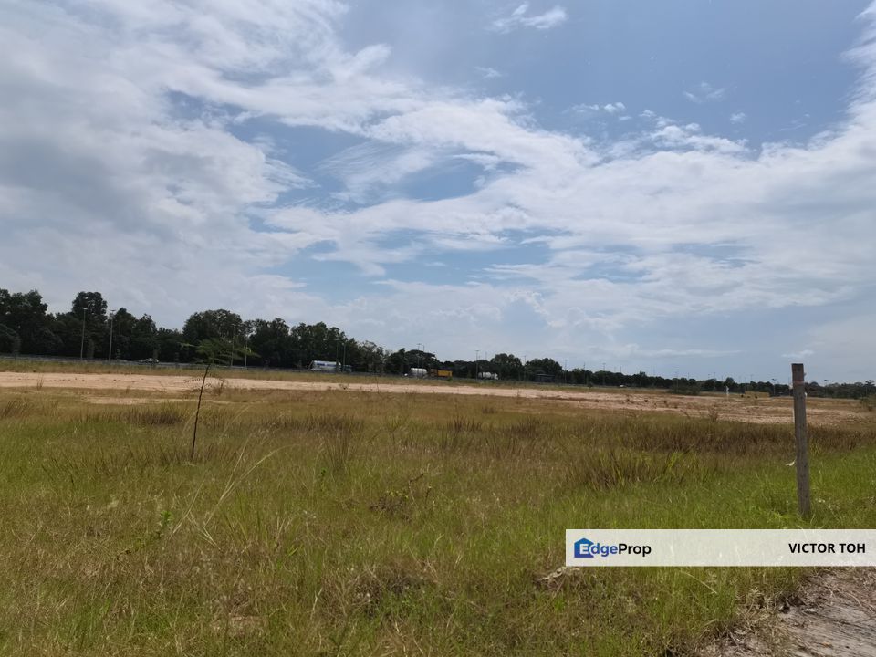 Enstek Techpark industrial land for sale Labu Seremban Negeri Sembilan, Negeri Sembilan, Nilai