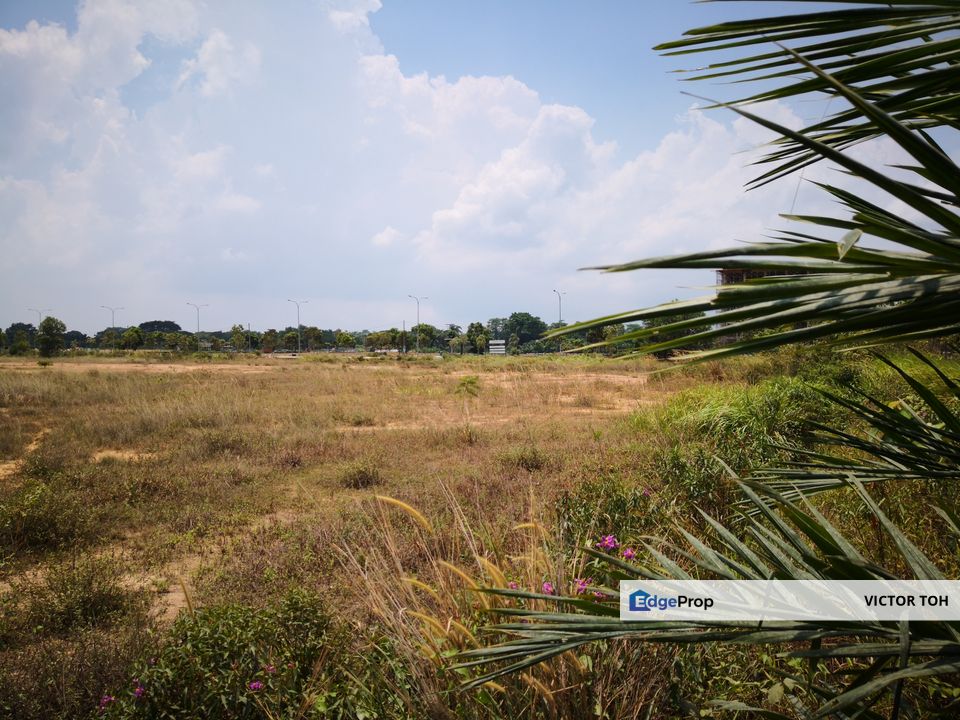 Bandar Enstek Techpark Labu Seremban Negeri Sembilan industrial land for sale , Negeri Sembilan, Labu