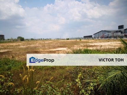 Bandar Enstek Techpark Labu Seremban Negeri Sembilan industrial land for sale , Negeri Sembilan, Labu