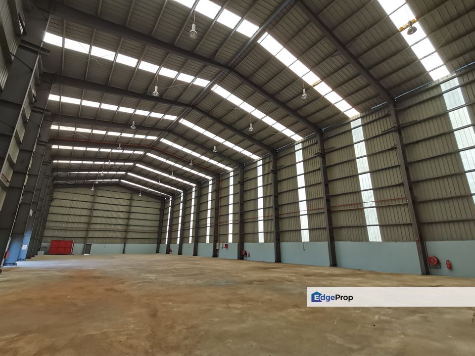 Jalan Kapar factory for sale, Selangor, Klang