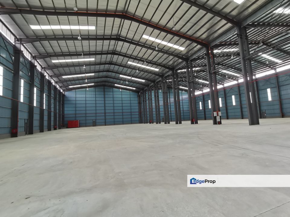 Jalan Kapar factory for sale, Selangor, Klang