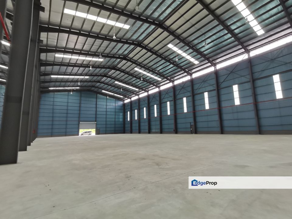 Jalan Kapar factory for sale, Selangor, Klang