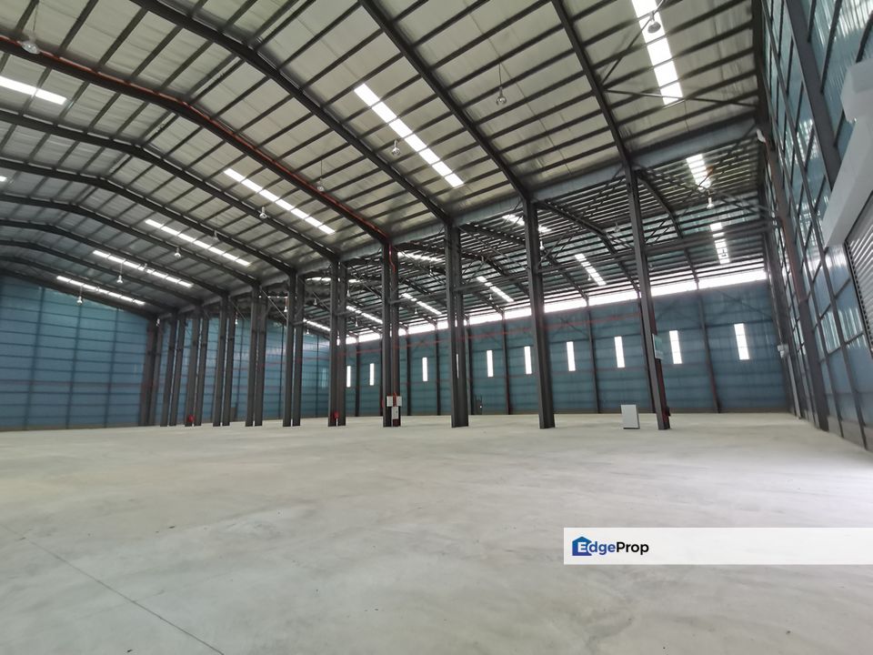 Jalan Kapar factory for sale, Selangor, Klang