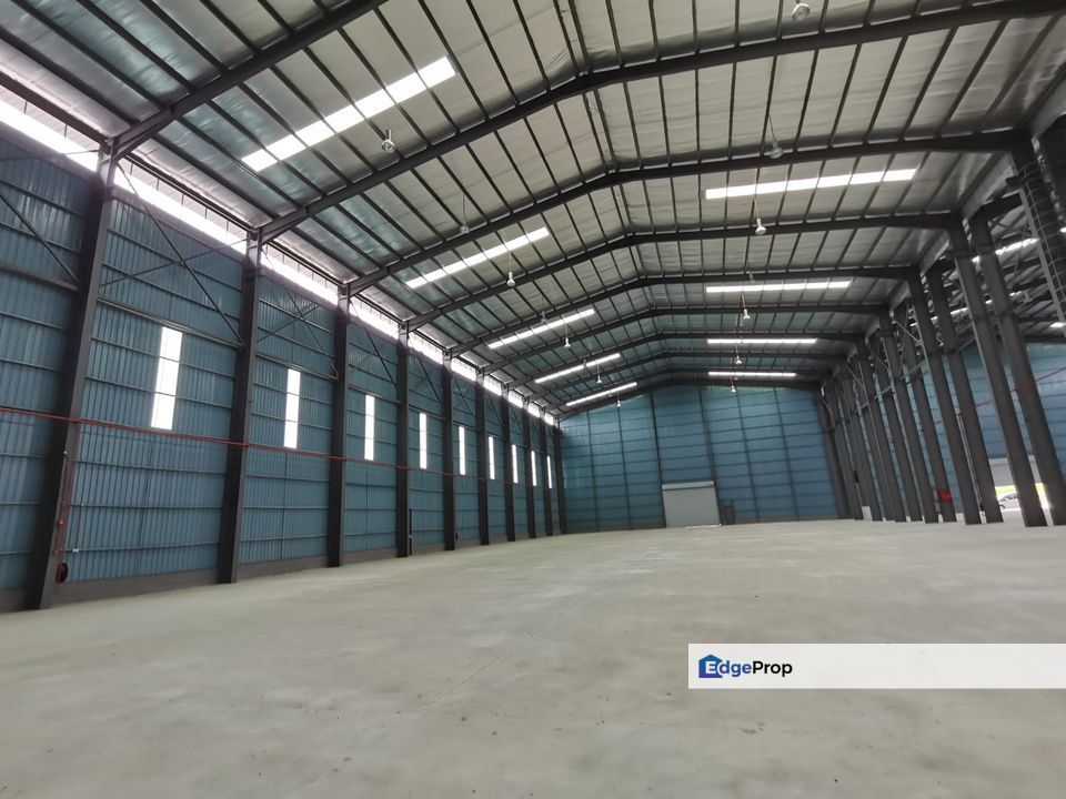 Jalan Kapar factory for sale, Selangor, Klang