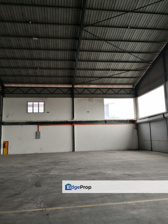 Jalan Kapar factory for sale, Selangor, Klang