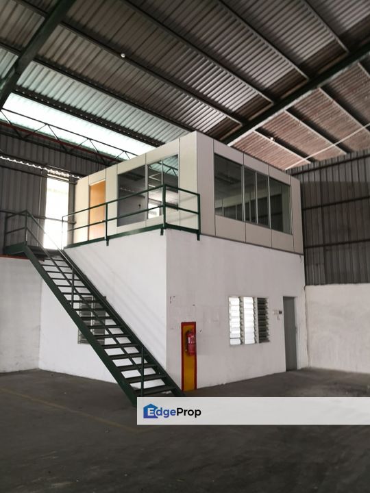 Jalan Kapar factory for sale, Selangor, Klang