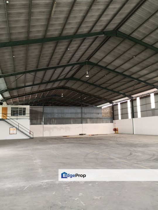 Jalan Kapar factory for sale, Selangor, Klang