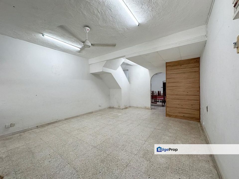 2 story house freehold Jalan Sungai Keramat Taman Klang Utama, Selangor, Klang